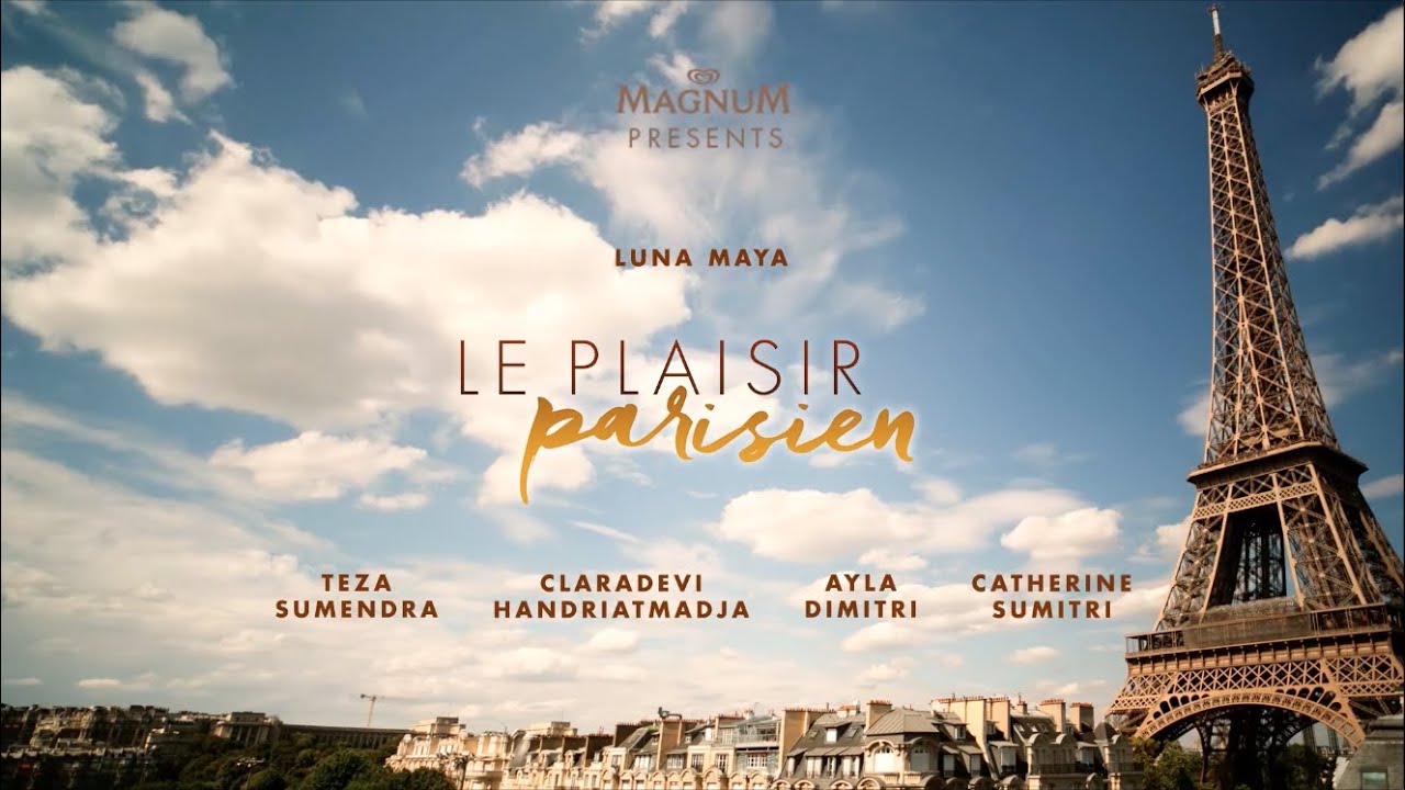 #LePlaisirParisien by Magnum