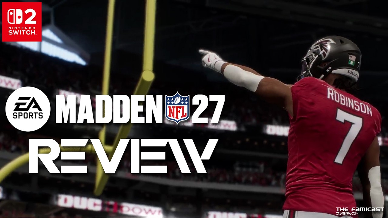EA Sports Madden NFL 27 | Review | Nintendo Switch 2
