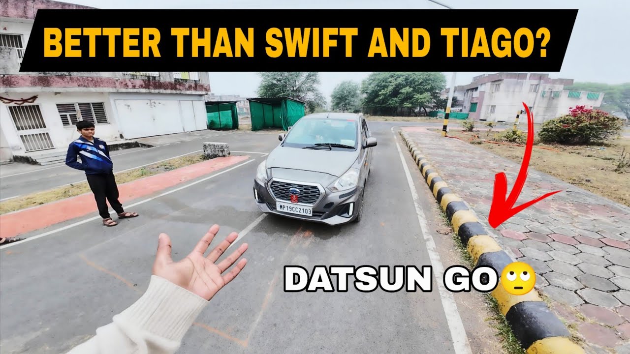 Datsun GO Ownership Review | Is It Better Than Swift & Tiago?