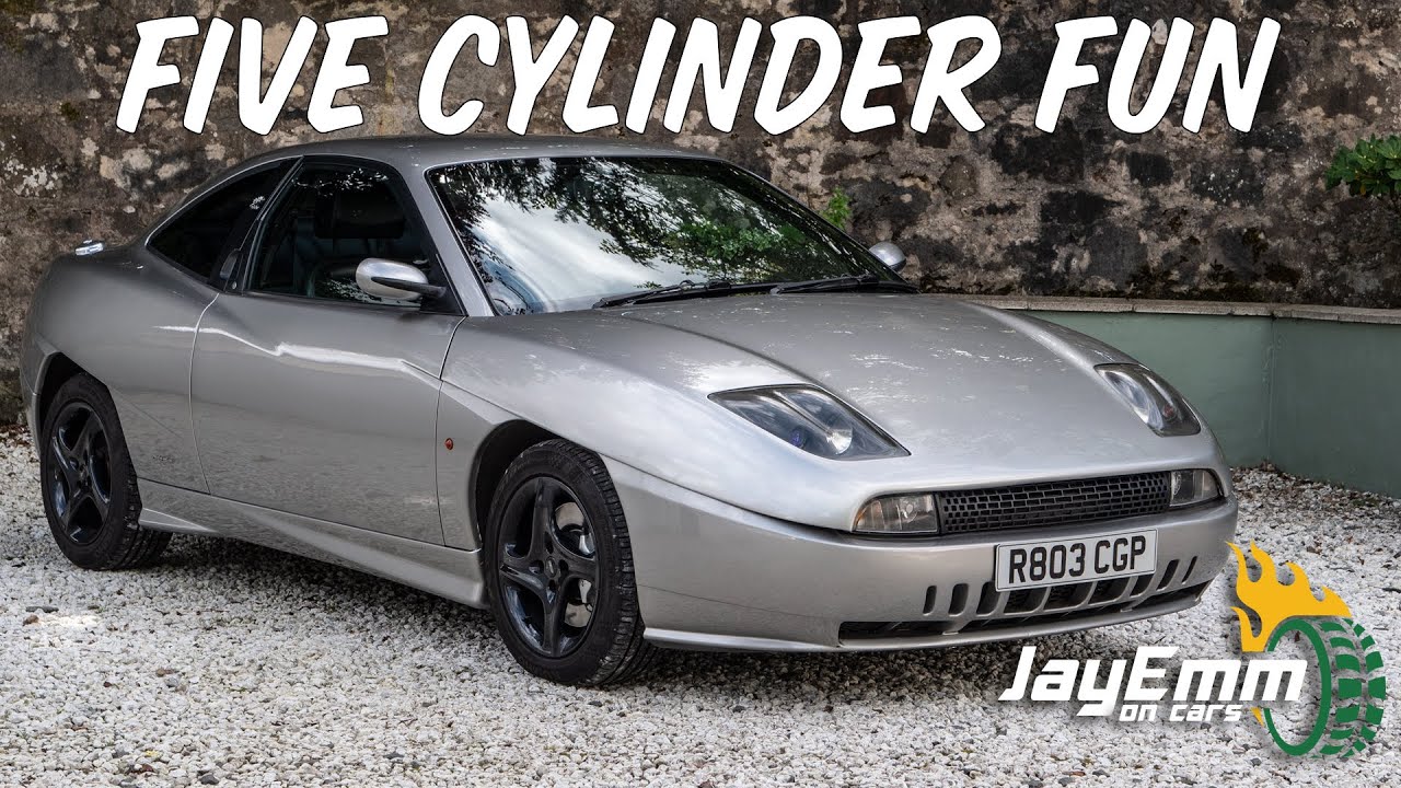 BARGAIN BIN BRILLIANT? Is The Forgotten FIAT Coupe 20v Turbo Worth Buying?