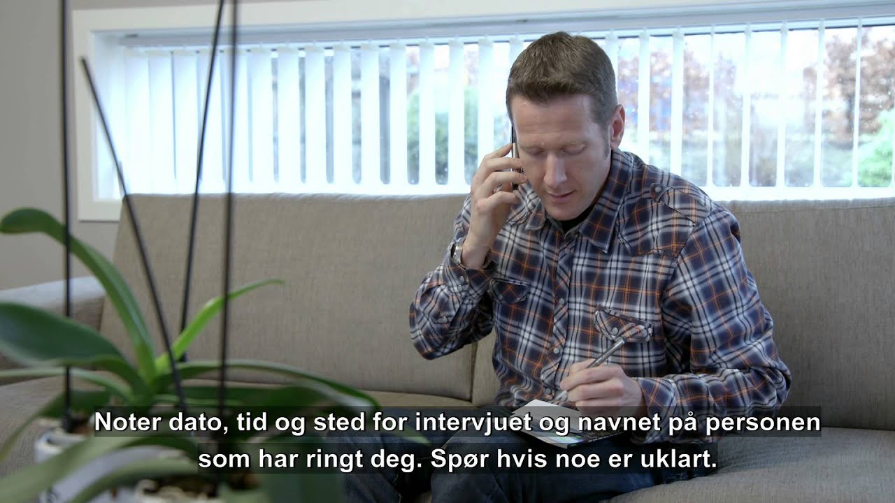 Hvordan søke jobb i Norge? - Norge