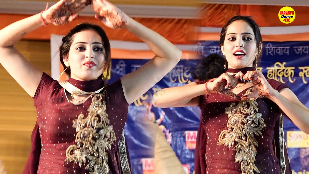 ठेके आली गली I Theke Aali Gali I Gori Rani I Haryanvi Stage Dance 2025 I Mohomandpur I Sonotek Ragni