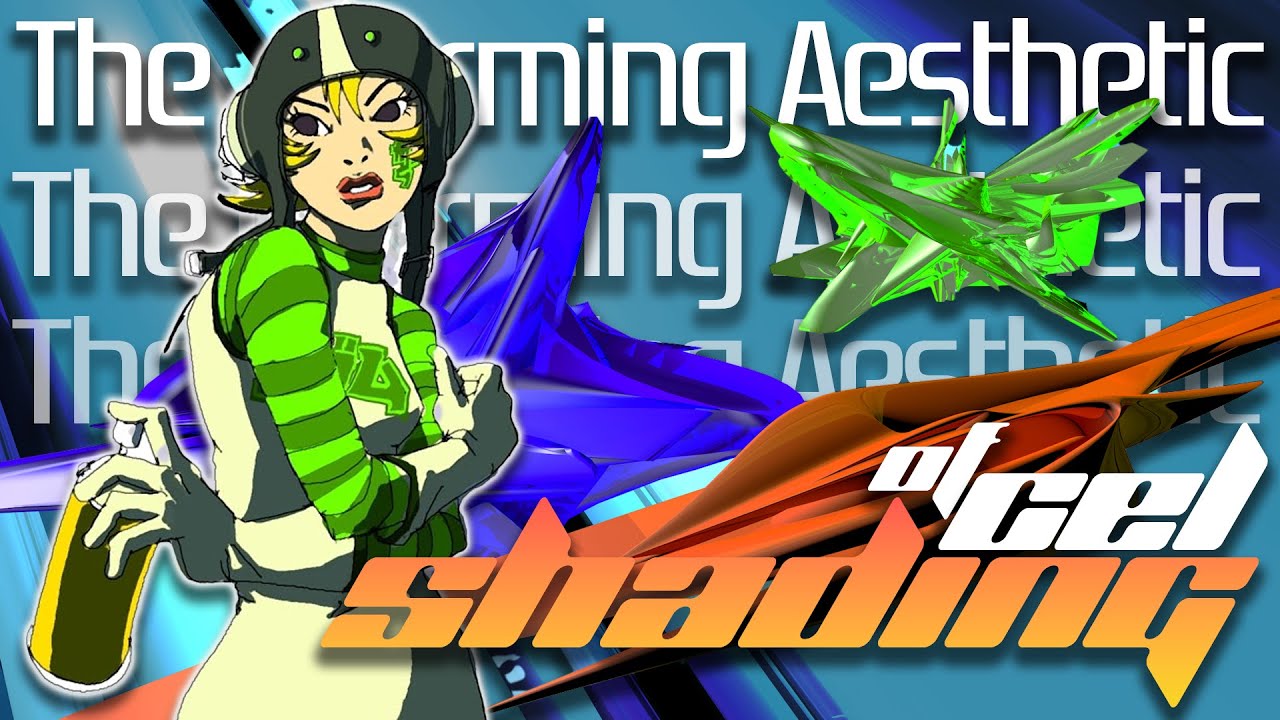The Charming Aesthetic Of Cel Shading