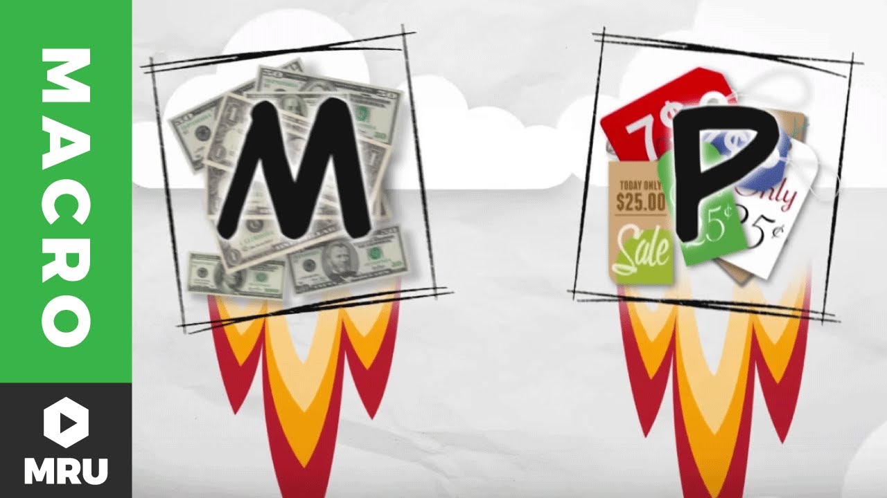 How Money Supply Drives Inflation (With Graphs and Examples)