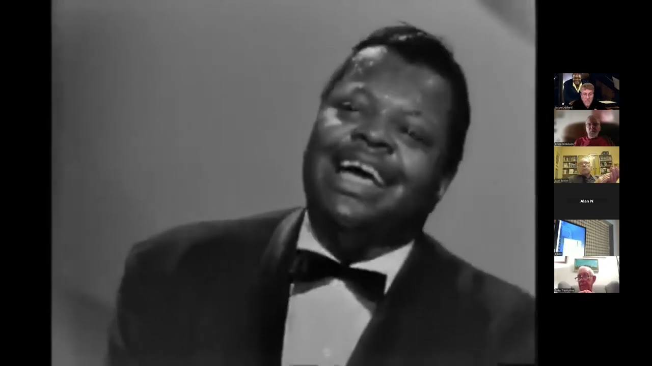 Oscar Peterson In Concert