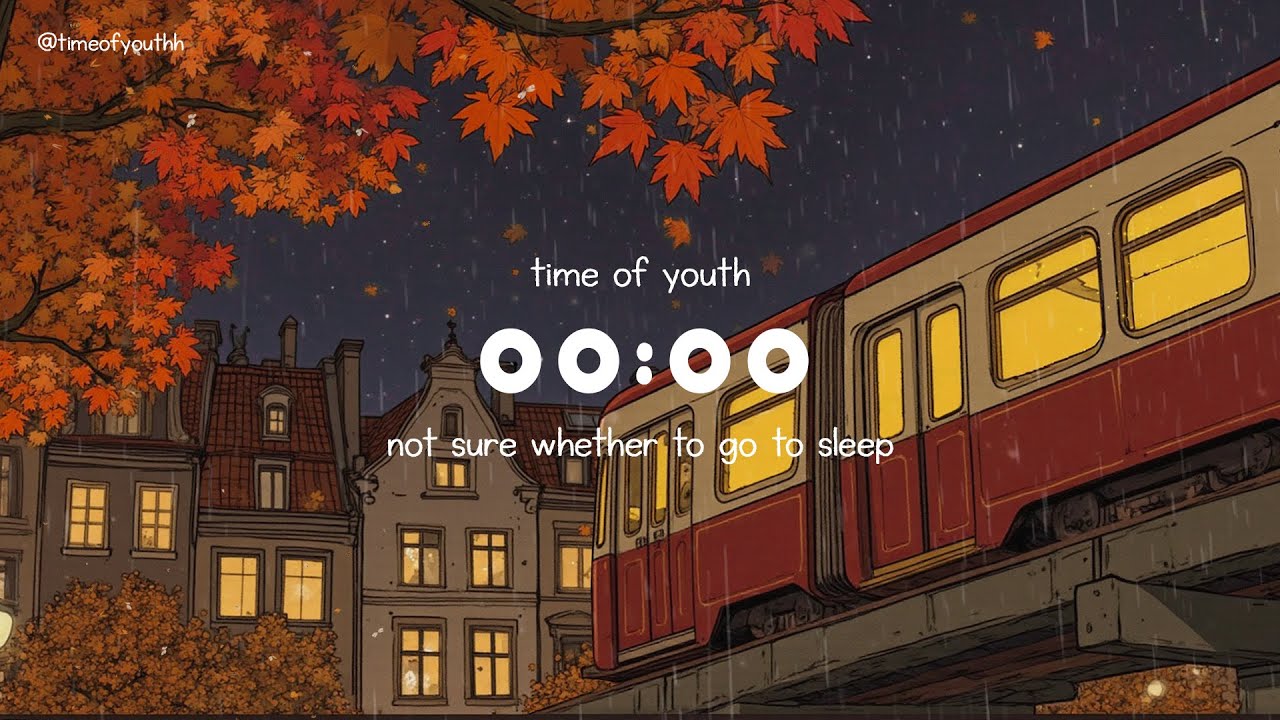 00:00 am: not sure whether to go to sleep | a new day has quietly begun