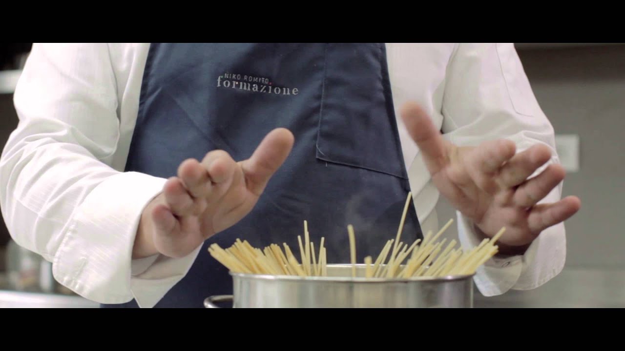 Garofalo: Rules for cooking pasta (Restaurant)