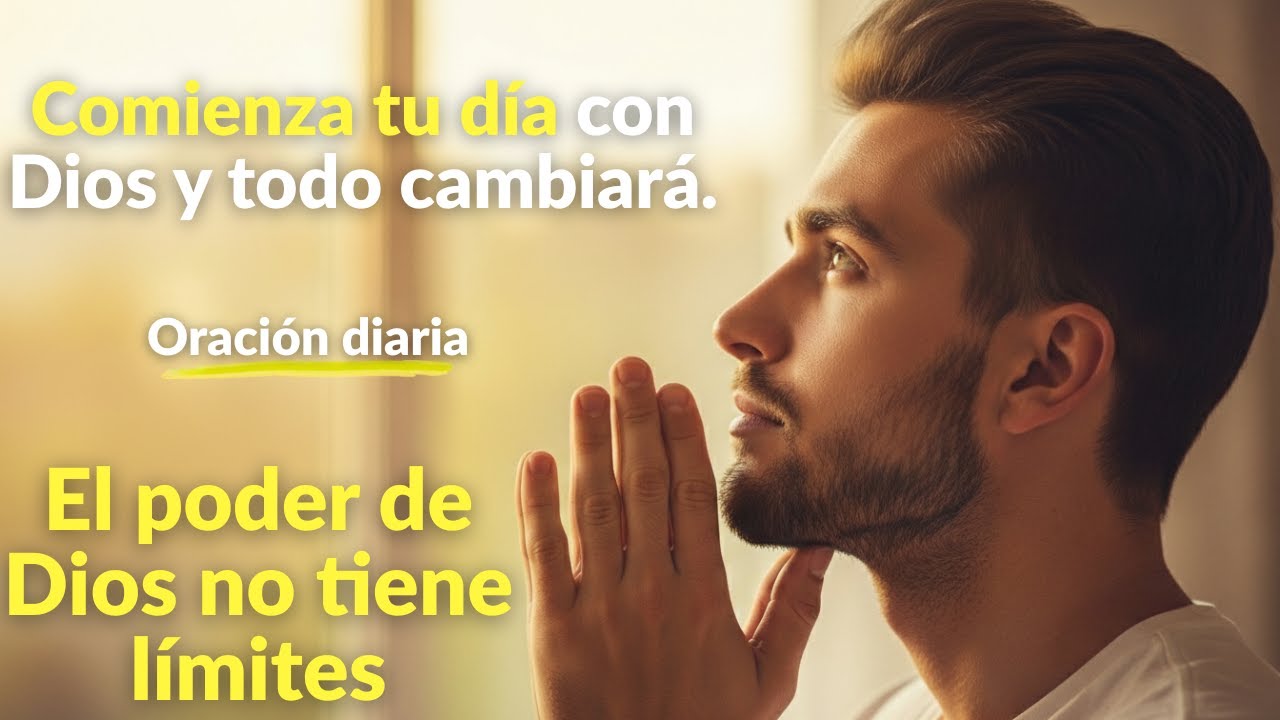 La Oración que Despierta Milagros en Tu Vida 🔥 — El Secreto de Romanos 4:17