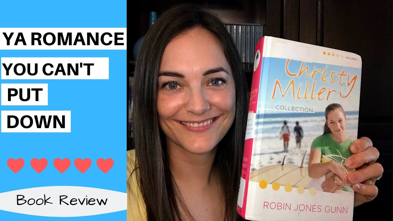 Best YA Romance: Christy Miller series by Robin Jones Gunn (Book Review)