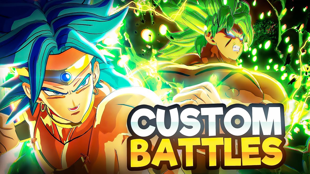 Sparking Zero Custom Battles: How They Work + Bonus Battle First Look