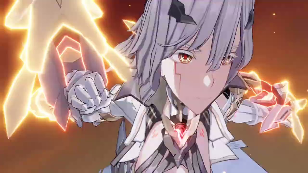 Nirvana D549 - Sampo (Melee) 801pts - PAWS S+1 - FDD S2+2 - FWS S2+2 - Chenxue SSS | HI3 8.6