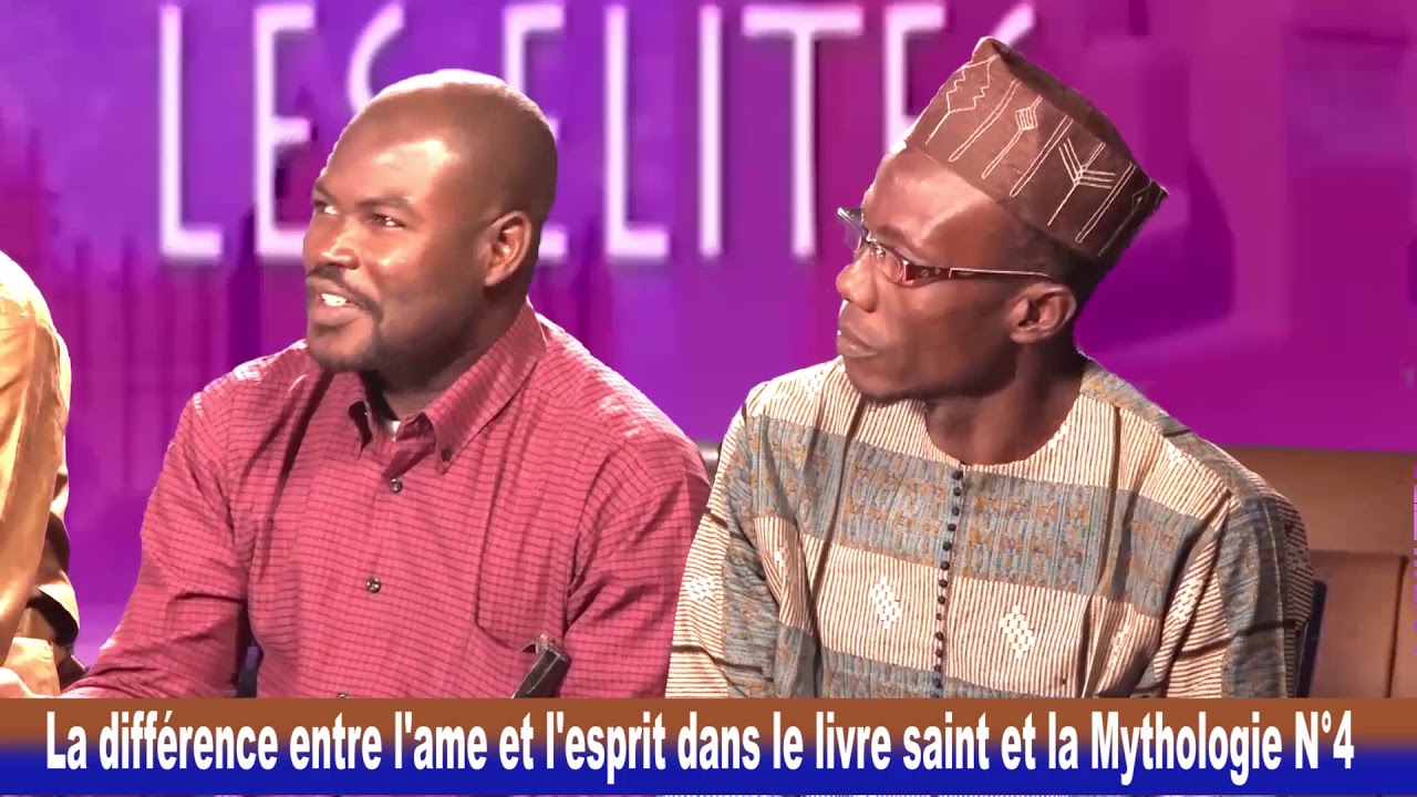 Les Elites et le Mufti L'Ame et l'Esprit 10