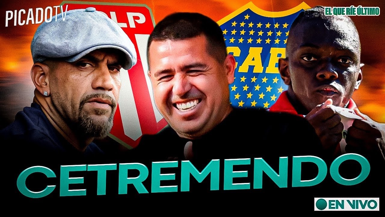 🟢 EQRU EN VIVO con DIEGO DÍAZ: BOCA VA A FONDO POR CETRÉ PARA GANAR LA SÉPTIMA