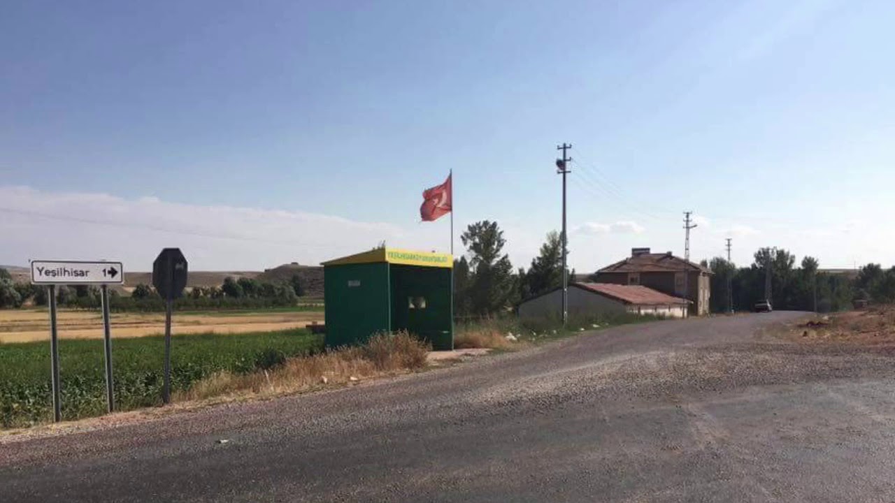 Yeşilhisar Kıvrıl Köyü - Boğazlıyan / Yozgat