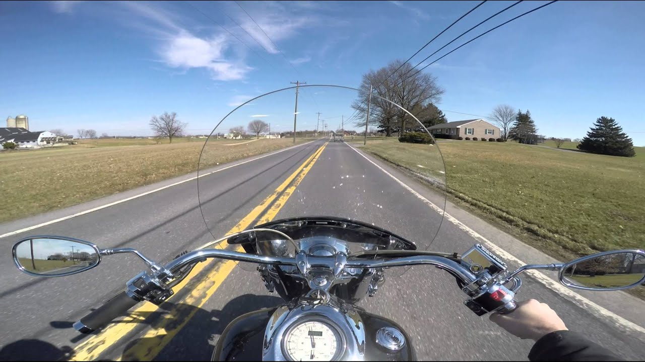 2007 Yamaha Road Star 1700cc Test Drive