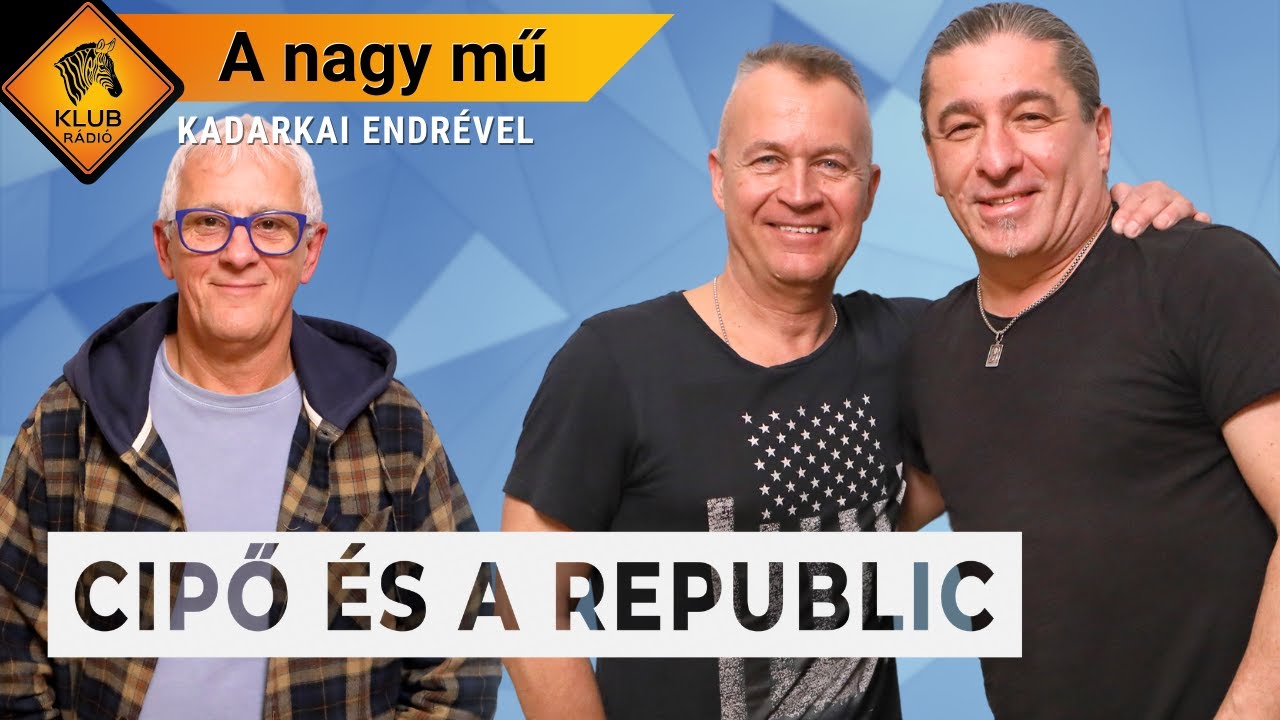 A nagy mű #036 - Cipő a halállal is játszott | Boros Csaba, Patai Tamás és Buza Sándor