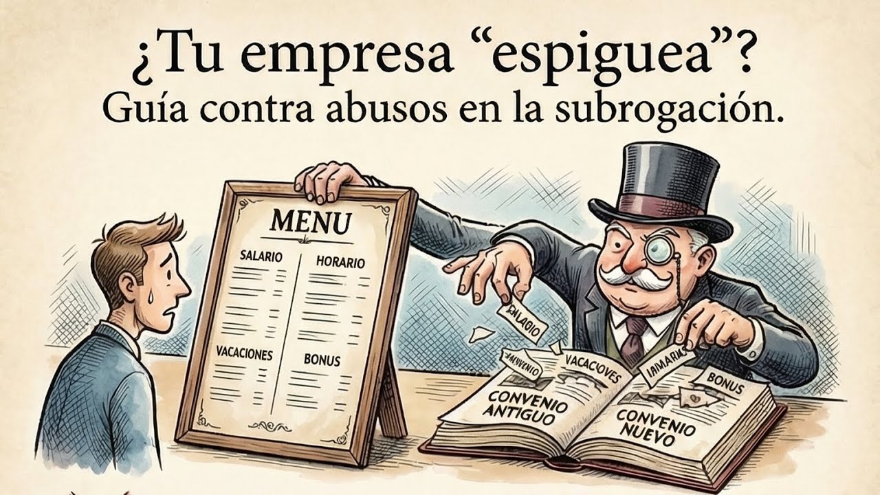  ¡NUEVA SENTENCIA DEL TRIBUNAL SUPREMO! Protege tu salario frente al 
