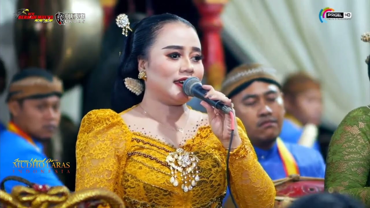 Ijo ijo katampen ngudang anak kalajeng lelolelo ledung//karawitan mudho laras gong pijilan