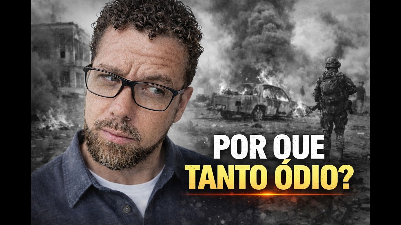 Guerras e Ódio: O 