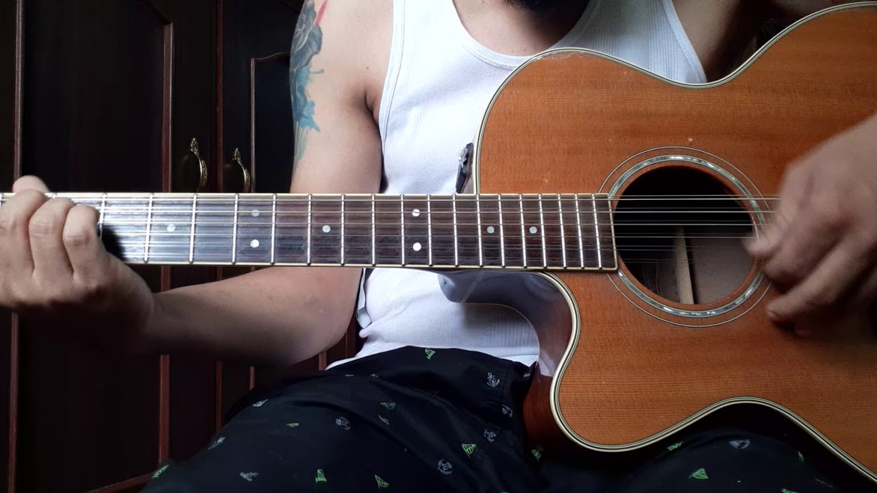 Shree 3 | Drabya Dharma | Basic Guitar Lessons