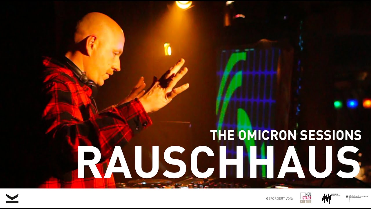 Rauschhaus @ Klunkerkranich