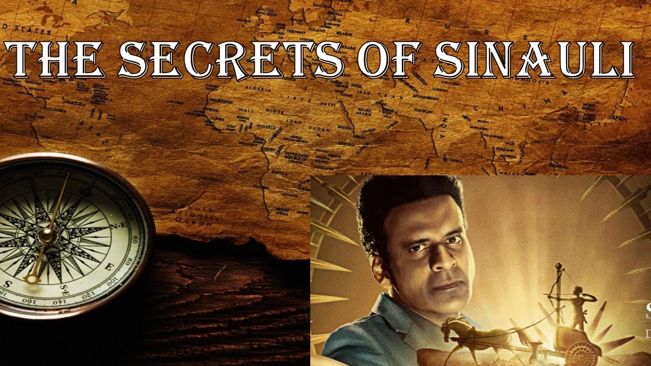 The Secrets of Sinauli II Why Sinauli is Unique? II By Nadish Pandey I @Discovery+ @ManojBajpai @ASI