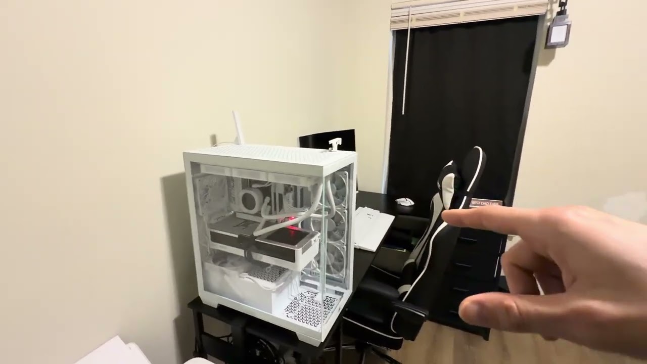 MaNiiCTheSoldier 2026 gaming setup