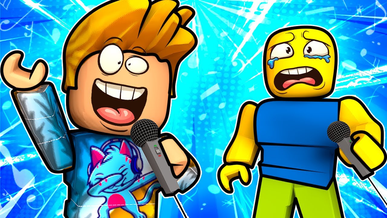 How I Became A Rap God In Roblox Rap Battle Simulator