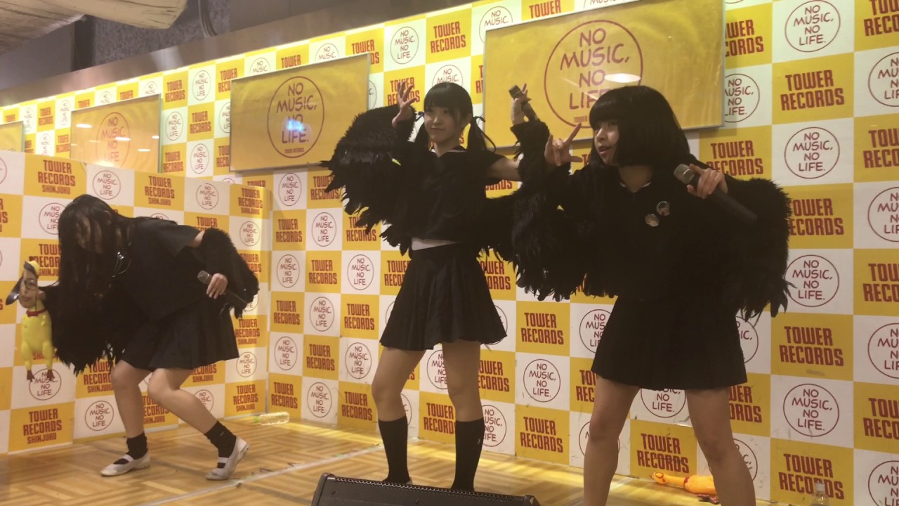 12/28 BELLRING少女ハート（カイちゃん、れーれ不在）ボクらのWednesday 〜ホーネット'98     タワレコリリイベ