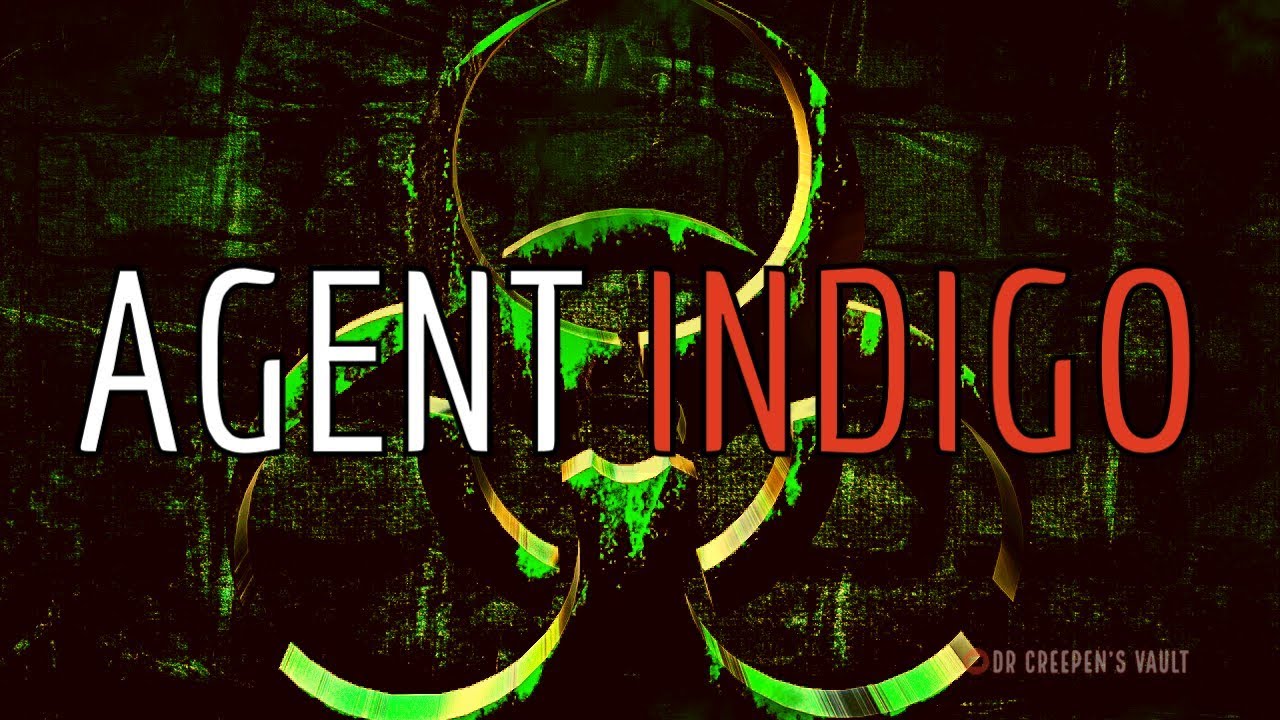''Agent Indigo'' | IF YOU LIKE THE RUSSIAN SLEEP EXPERIMENT, YOU’LL LOVE THIS!