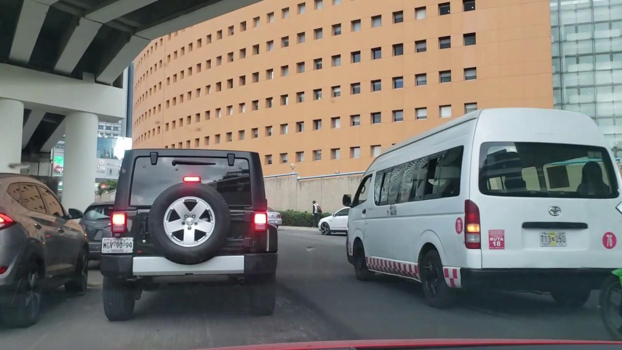 ⭐🚘 Conociendo INTERLOMAS Huixquilucan | Residenciales Estado de México | México | #letsgomexico