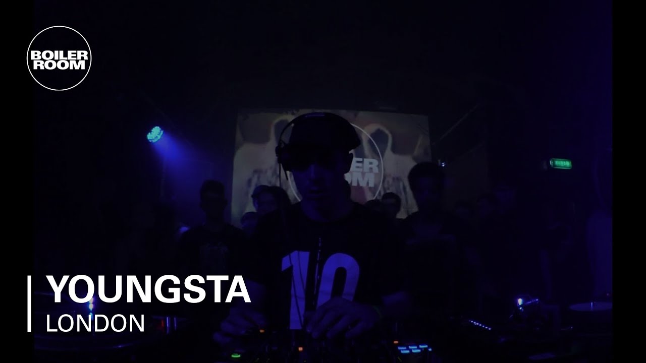 Youngsta Boiler Room London DJ Set