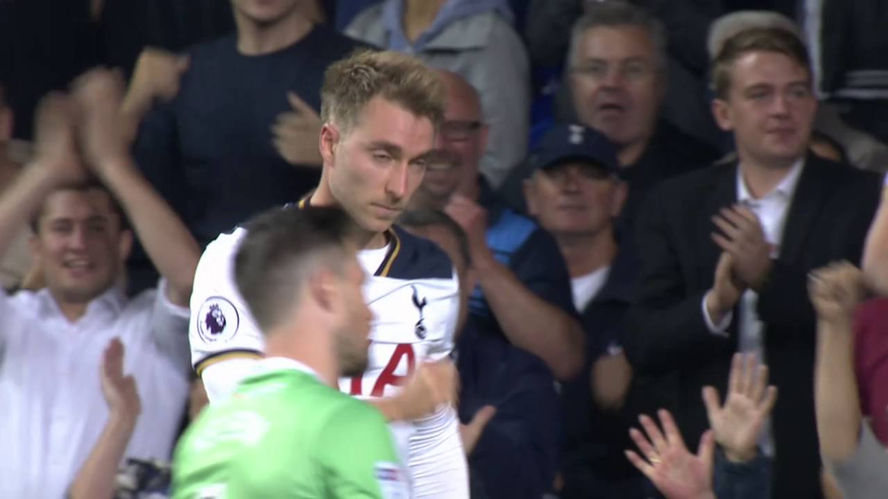 Spurs v Gillingham