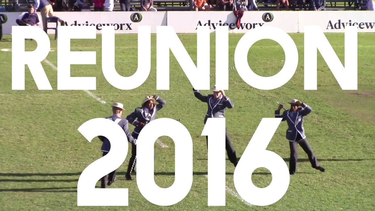 Grey High Reunion 2016