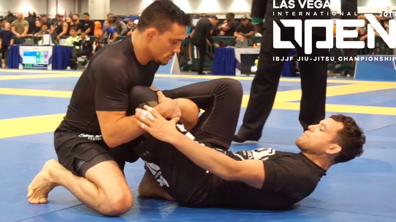 Bruno Frazatto VS Matthew Kwan / Las Vegas Open 2019