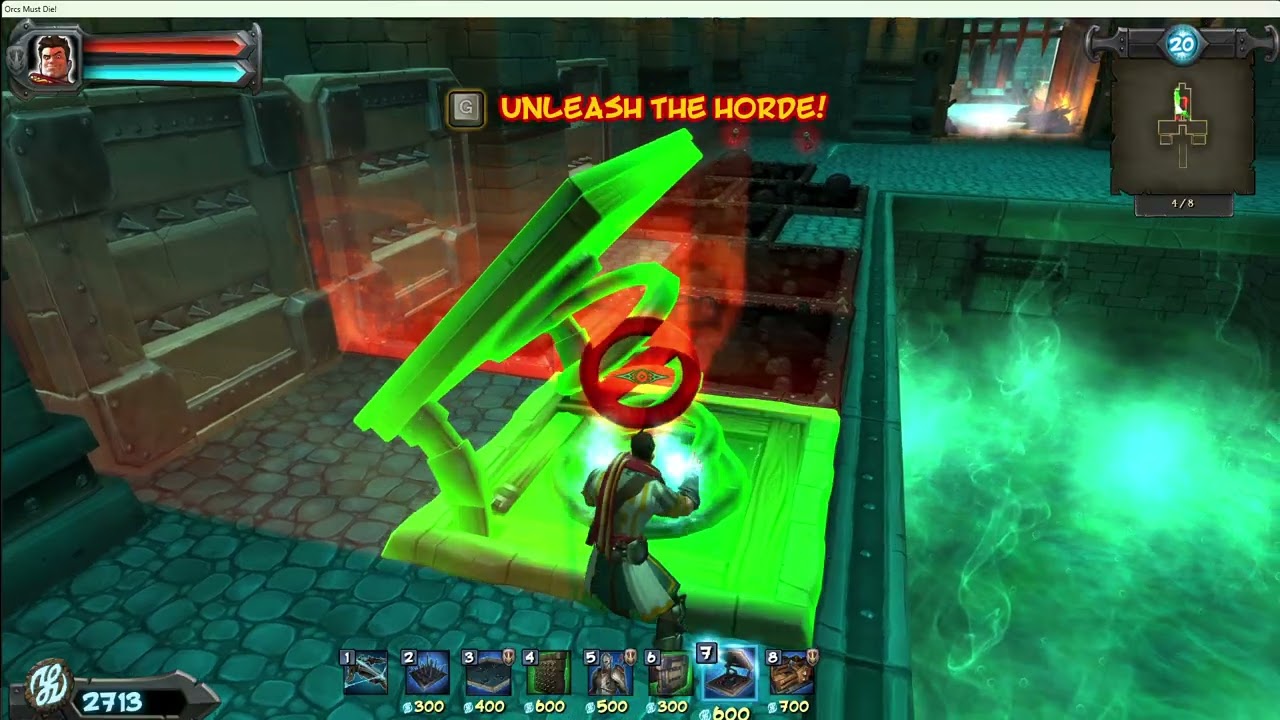 Orcs must Die!
