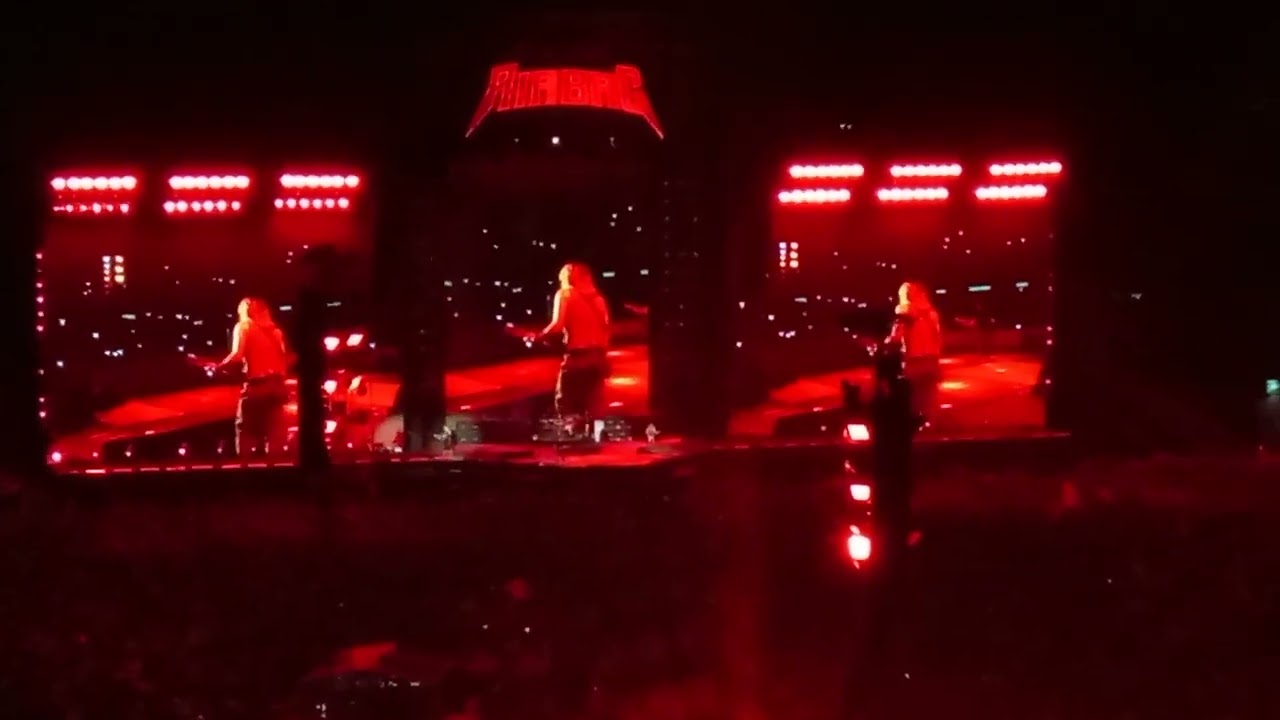 Por eso nadie recordara tu nombre En Vivo - Estadio River Plate | Airbag (01/06/2025)