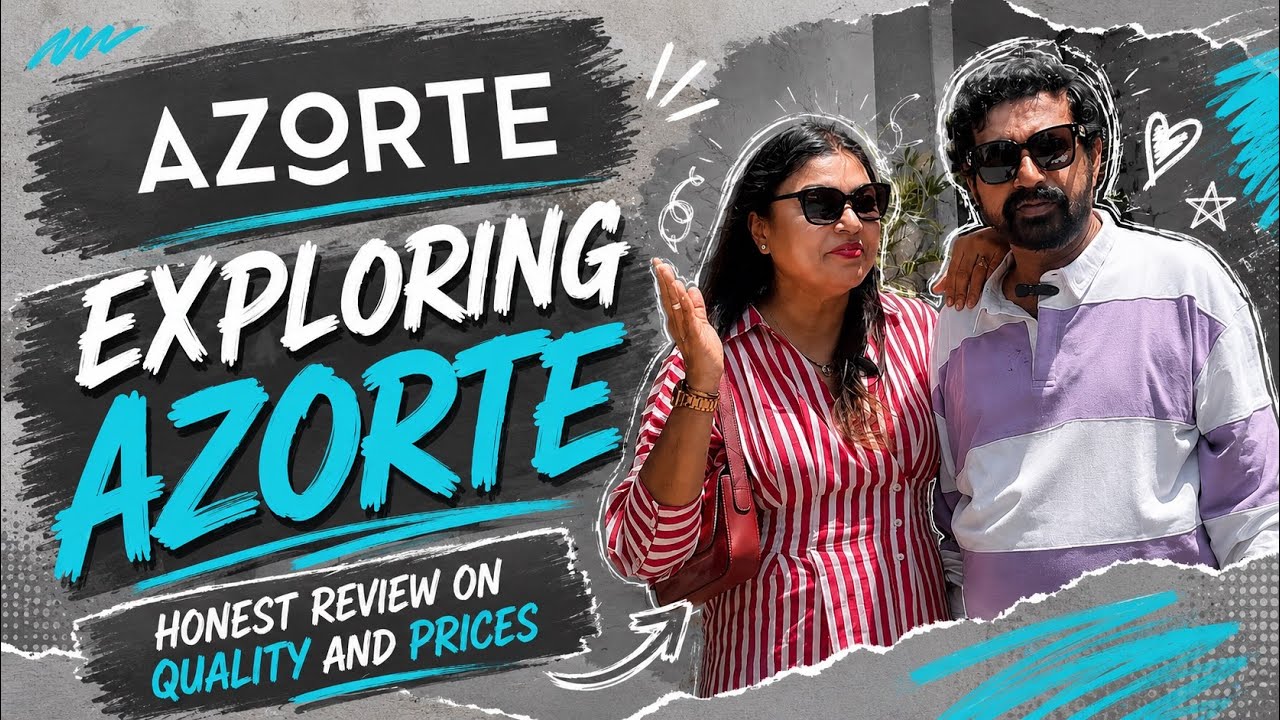 ₹399 to ₹3999 | The Truth About AZORTE | Quality, Prices & Is It Worth Buying?