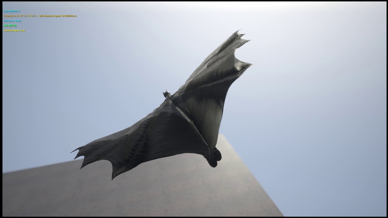 Unreal Engine Batman Arkham #5