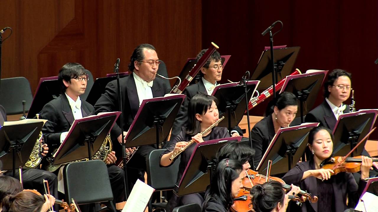 Mozart: Piano concerto No.17 / Menahem Pressler · Heechuhn Choi · Korean Symphony Orchestra