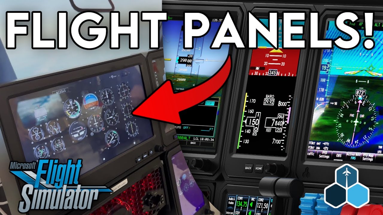BUILD THE COCKPIT Of Your Dreams! (Soon) | Honeycomb Delta Panels EXCLUSIVE Showcase