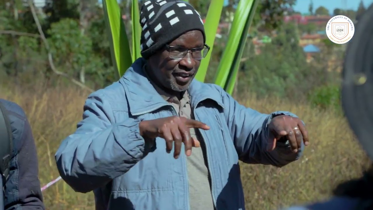 Lijue eneo la UDOM Kampasi ya Njombe