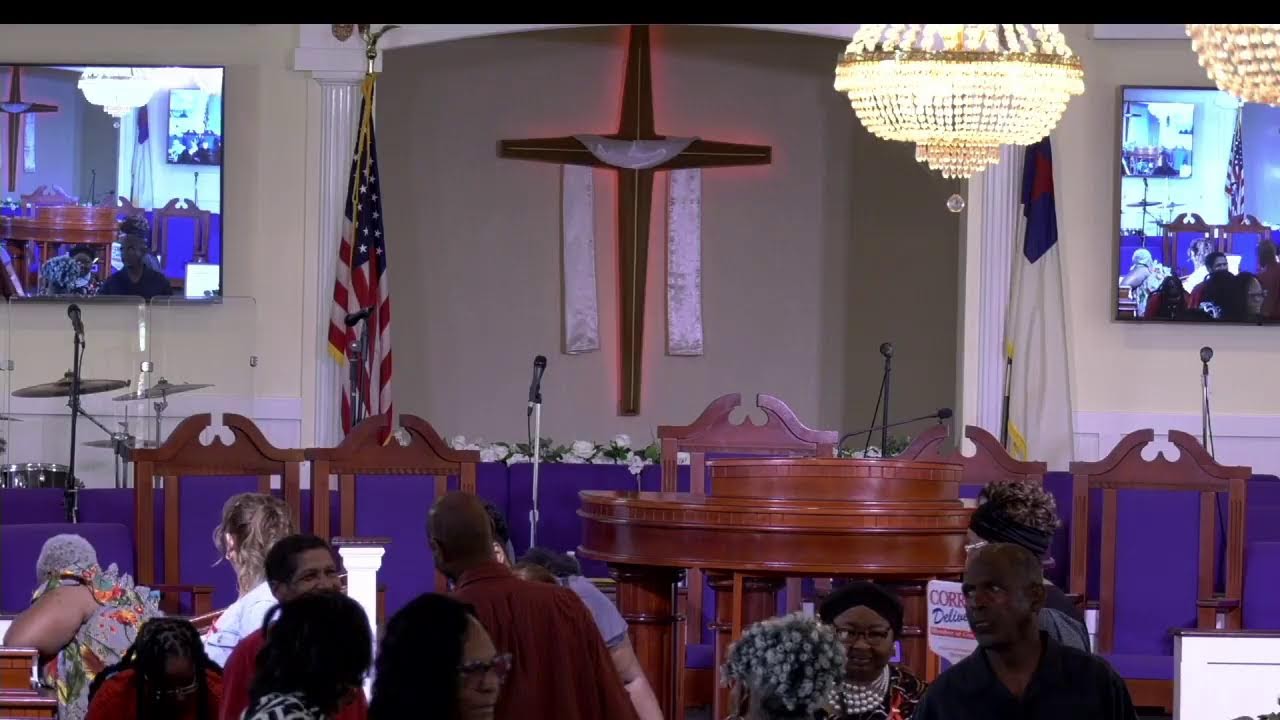 Friendship Missionary Baptist Church Jacksonville Live Stream