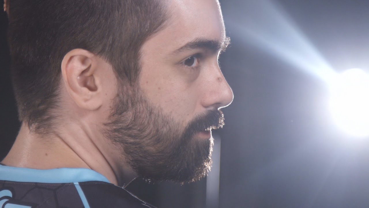 CS:GO - Counter Logic Gaming - Intro ESL One Cologne 2015
