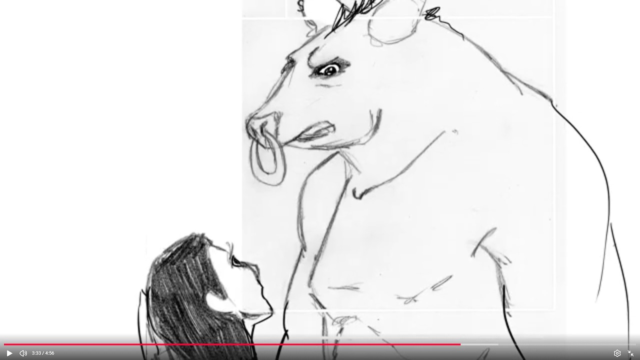 Heart of the Minotaur