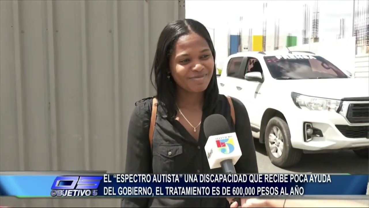 El autismo, una discapacidad que recibe poca ayuda del Gobierno dominicano