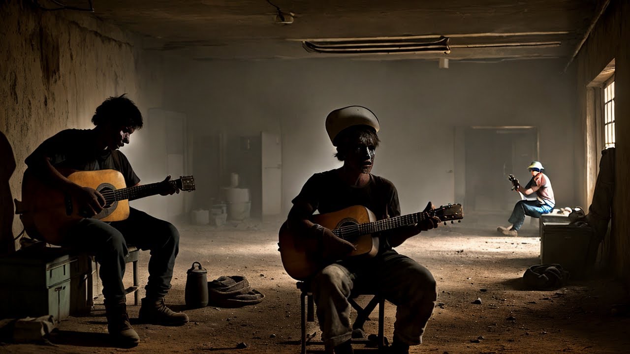 Dark Coal Mine Lament