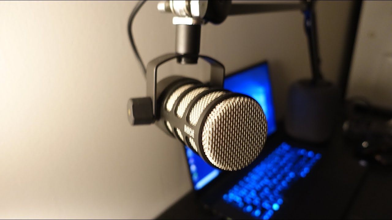 Rode Podmic Unboxing & Review!