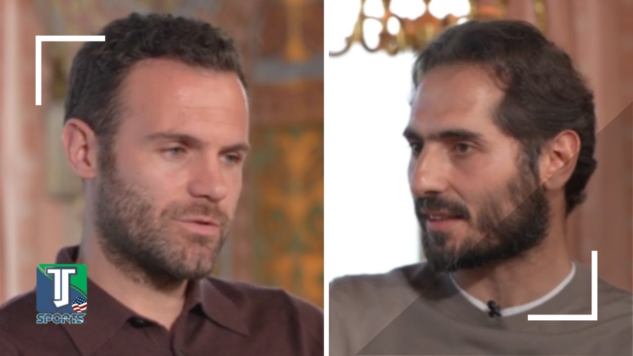 Juan Mata PRAISES Lionel Messi and REVEALS why is THE BEST Player in the World