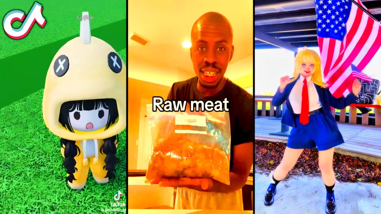 ULTIMATE TIKTOK CRINGE MEME COMPILATION #482